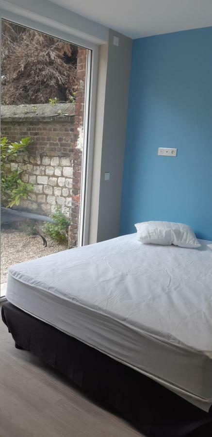 Apartament Guibert 15 F3 Ma Terrasse Caudebec-les-Elbeuf Zewnętrze zdjęcie